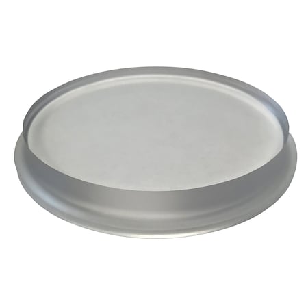 Wayland 2in SIGHT GLASS CAP ACRYLIC -316L - 0.50in OAL WA16AMP-SGL-2